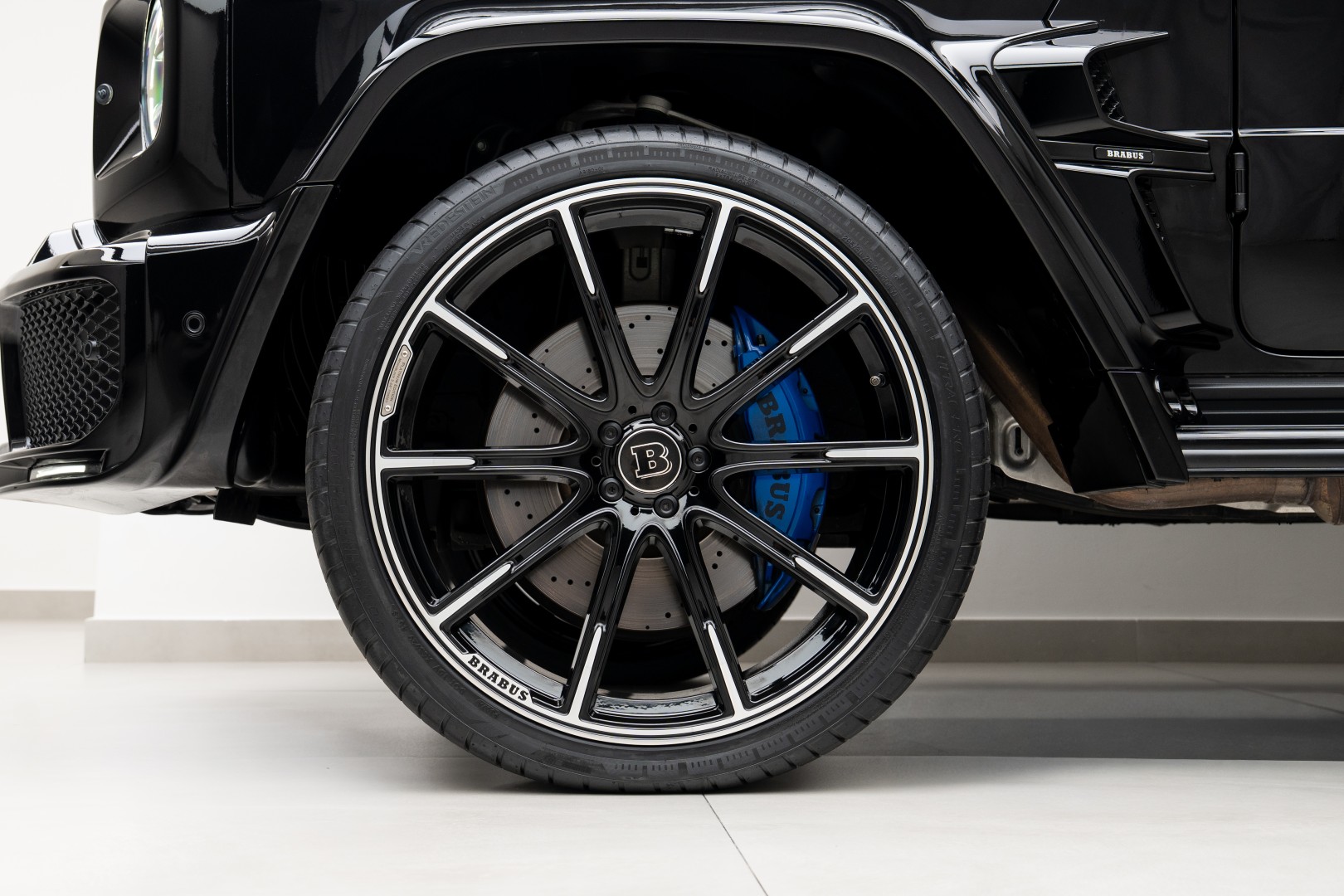 2022 BRABUS G700 WIDESTAR PACKAGE